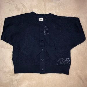 Baby 👶🏽 girl cardigan